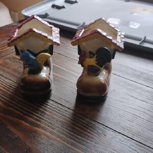 Porcelain Small Plant Holders